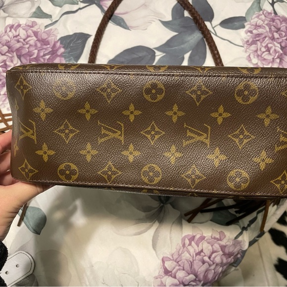 Vintage Boho Bags Louis Vuitton Fringe Shoulder Bag - Picture 3 of 7